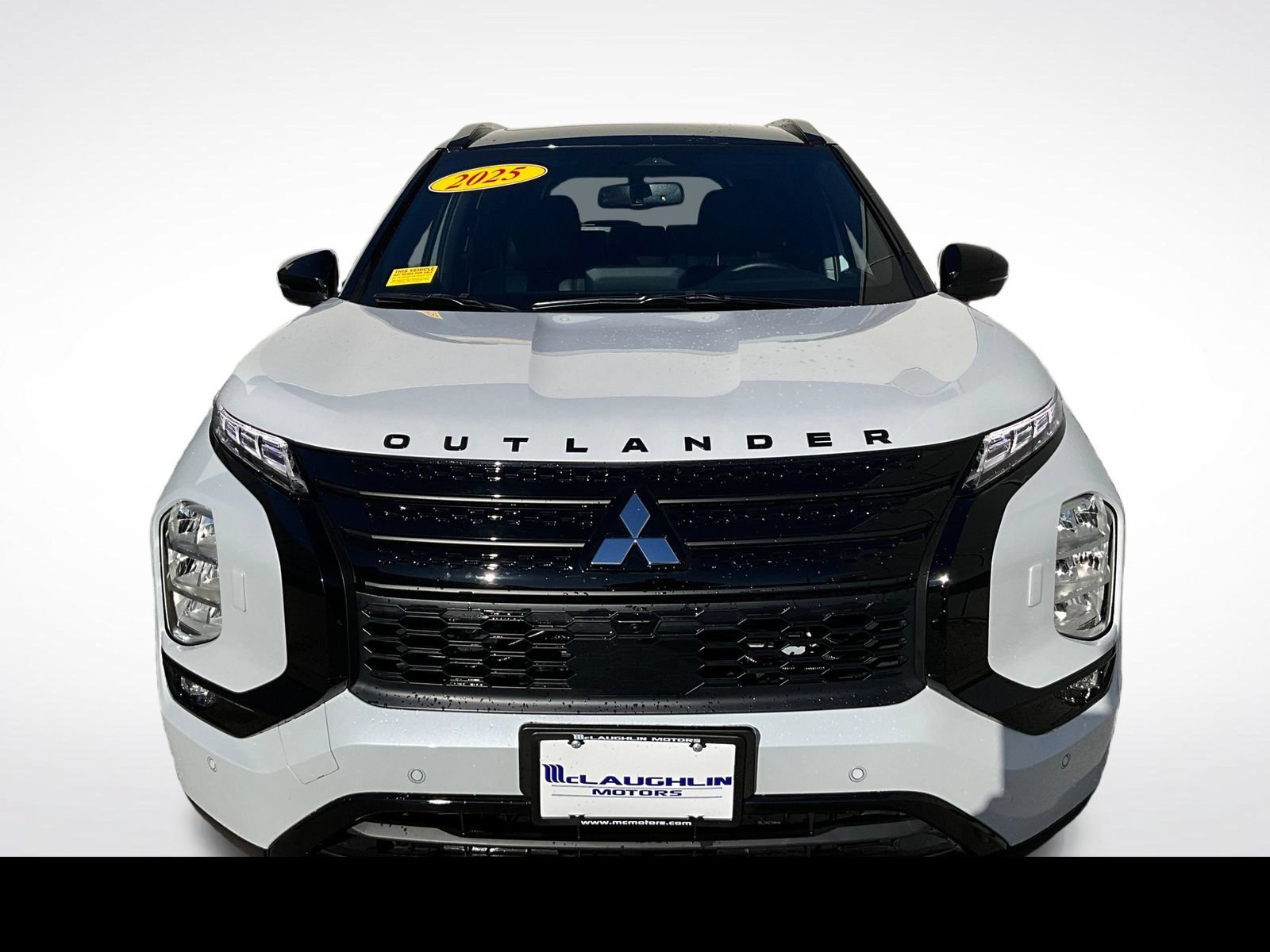 Used 2025 Mitsubishi Outlander SEL Black Edition AWD/4WD image 23