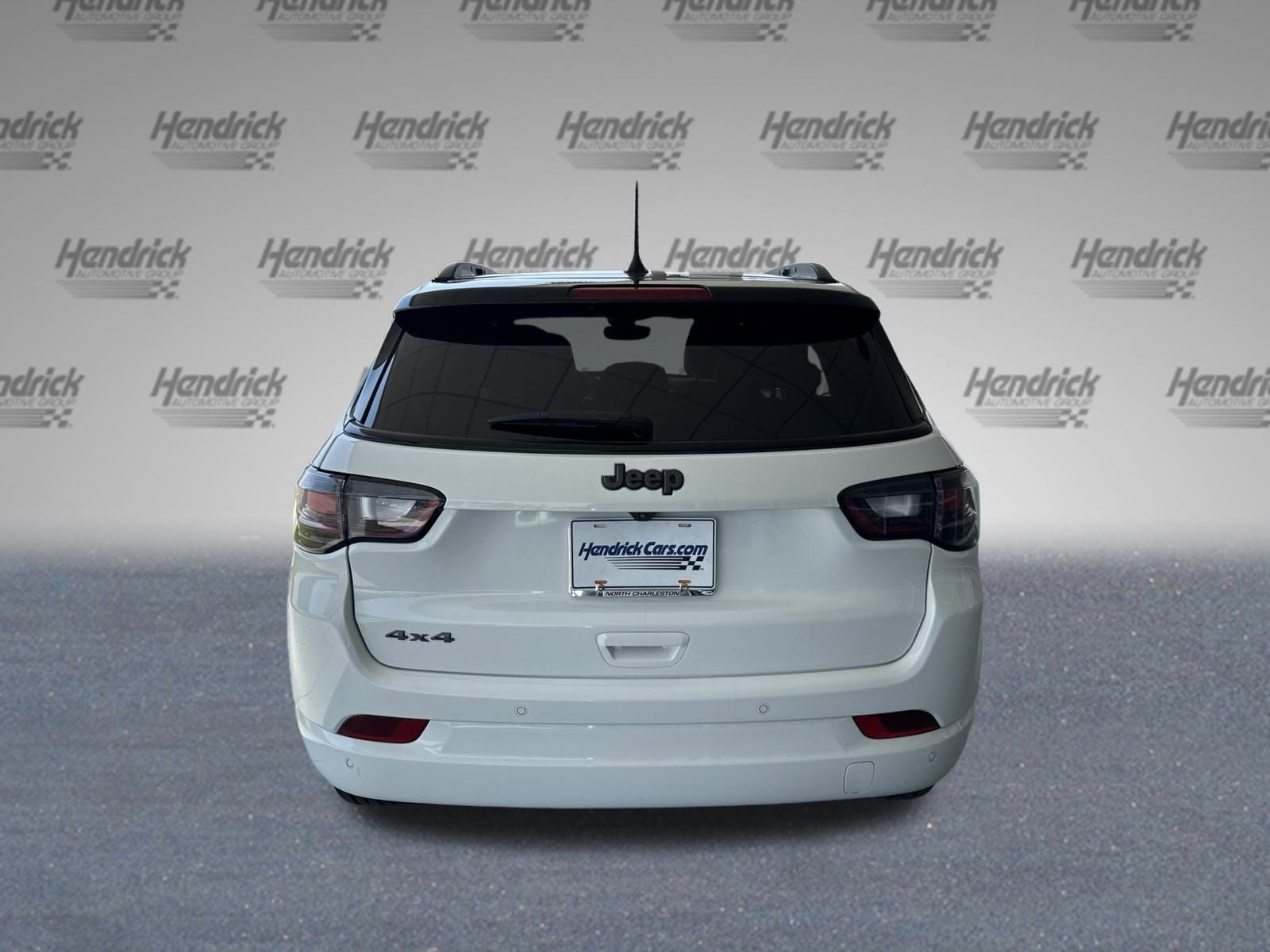 Used 2024 Jeep Compass Limited w/ High Altitude Package AWD/4WD image 8