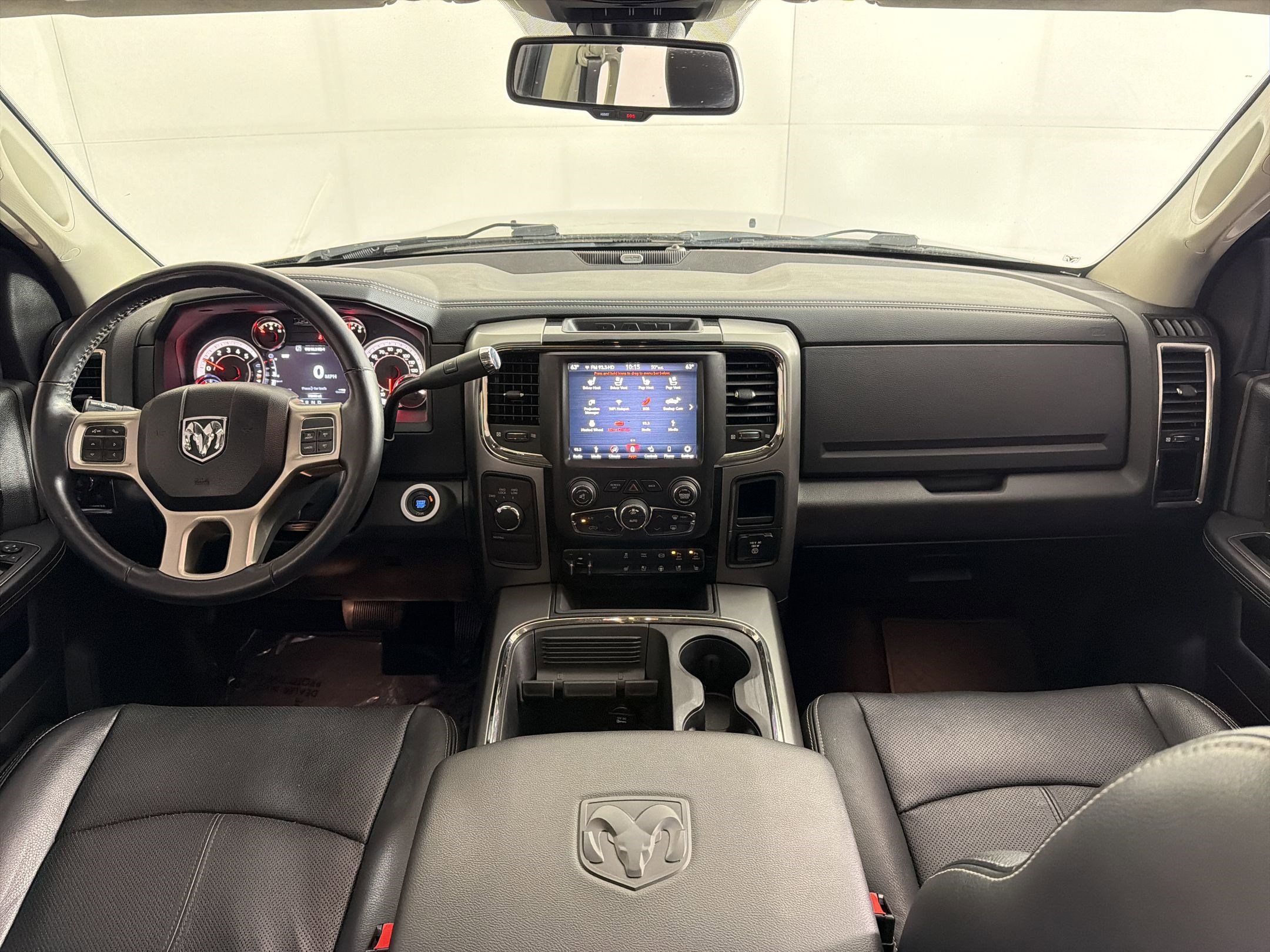 Used 2018 RAM 2500 Laramie w/ Sport Appearance Group AWD/4WD image 15