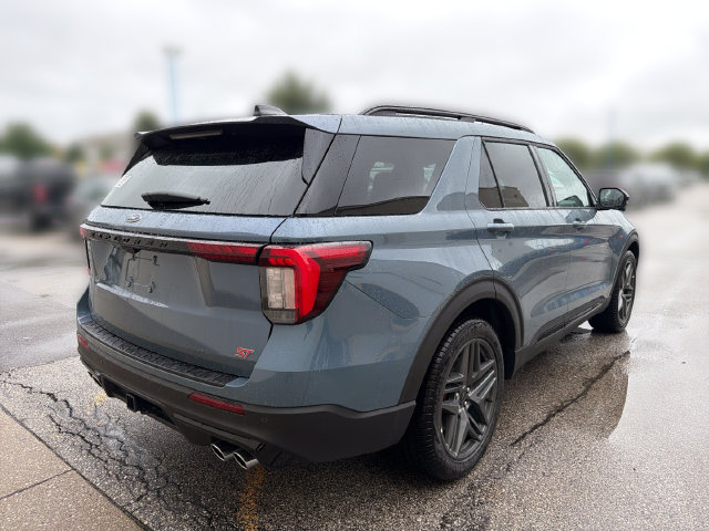 New 2026 Ford Explorer ST w/ Sun And Sound Package AWD/4WD image 6