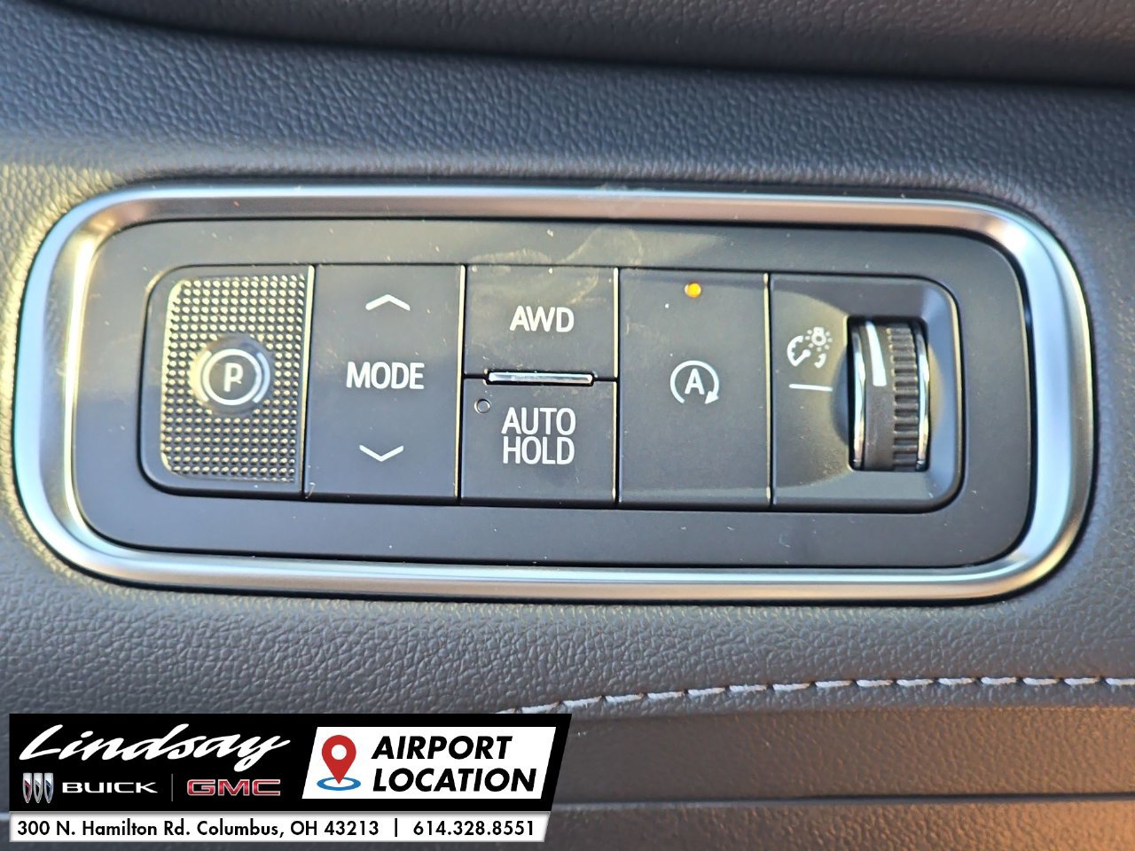 New 2027 Buick Enclave Sport Touring w/ Power Package AWD/4WD image 19