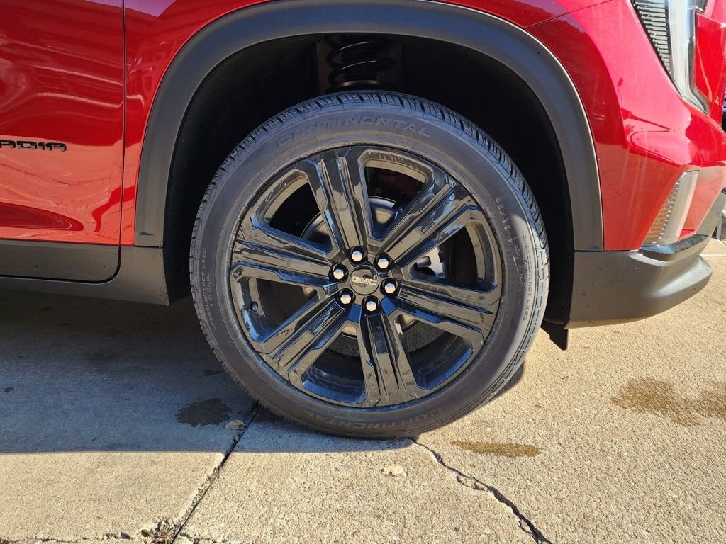 New 2026 GMC Acadia Elevation w/ Black Edition image 53