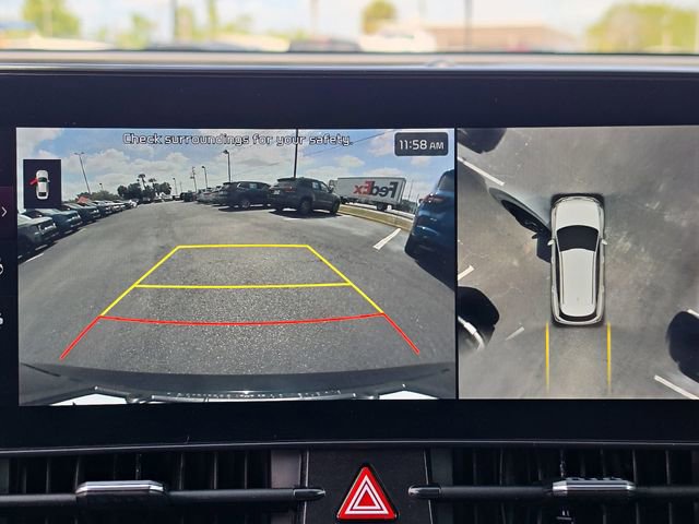 Certified 2023 Kia Sportage SX FWD image 34