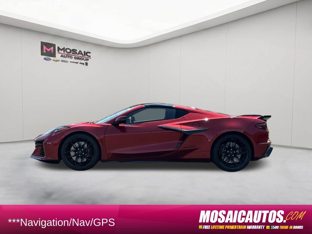New 2027 Chevrolet Corvette Z06 w/ Battery Protection Package RWD image 4