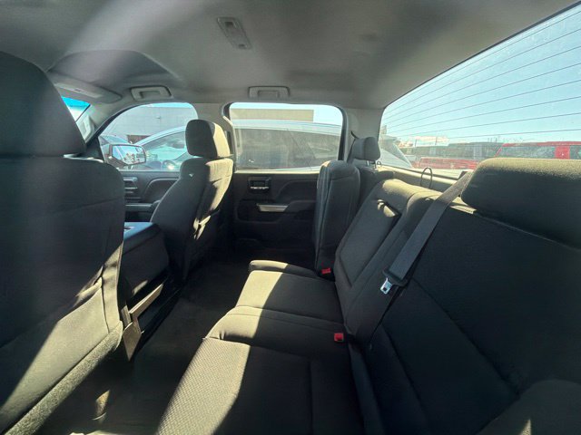 Used 2016 Chevrolet Silverado 1500 LT w/ All Star Edition AWD/4WD image 34