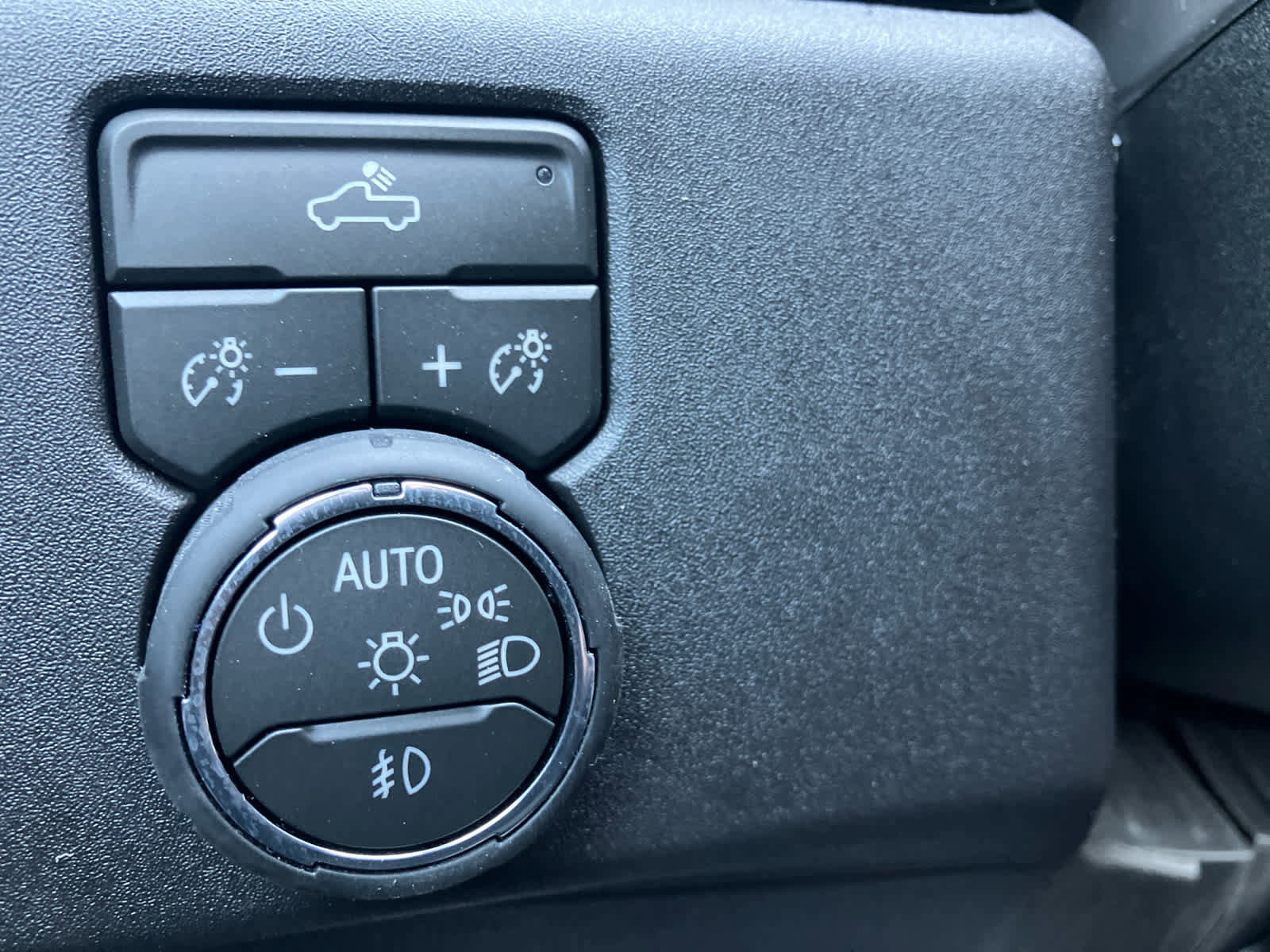 Used 2026 Chevrolet Silverado 1500 RST w/ RST Select Package AWD/4WD image 16