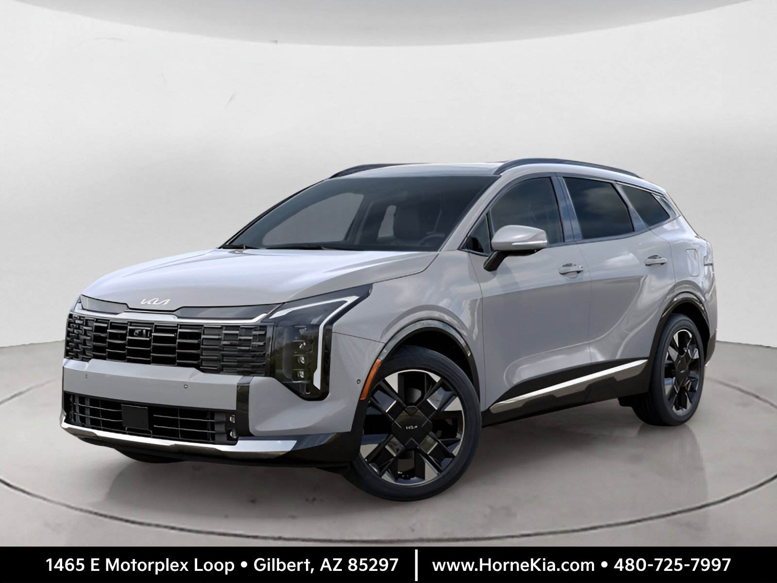 New 2027 Kia Sportage SX Prestige