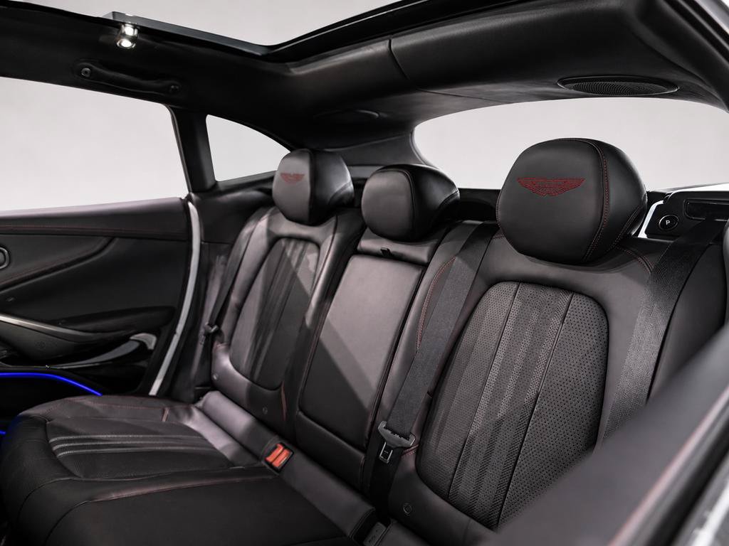 New 2026 Aston Martin DBX 707 AWD/4WD image 62