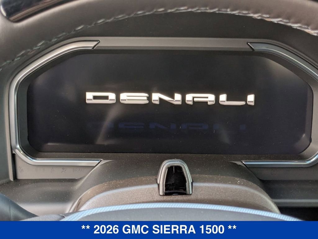 New 2026 GMC Sierra 1500 Denali image 19
