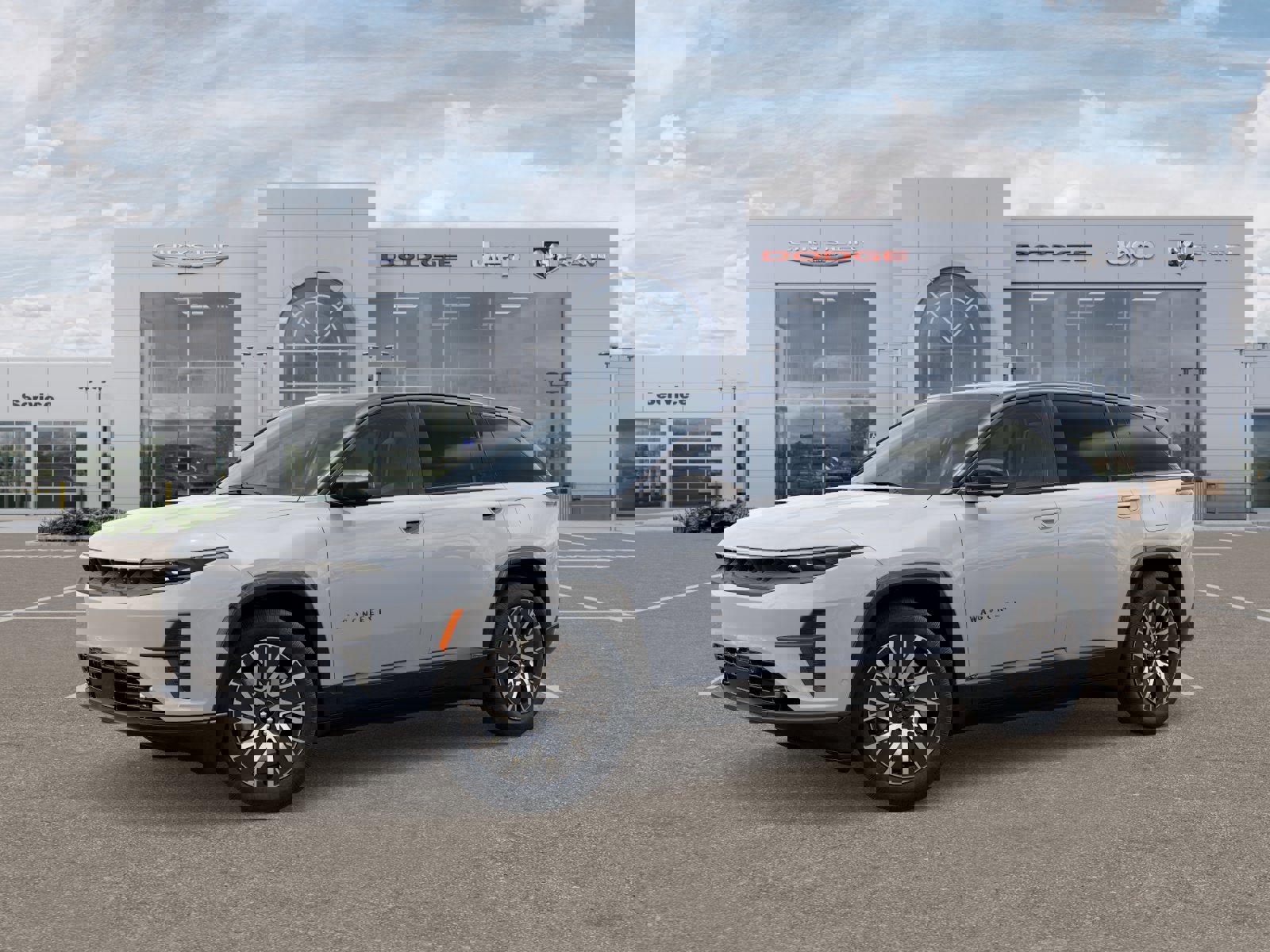 New 2025 Jeep Wagoneer S Limited image 18