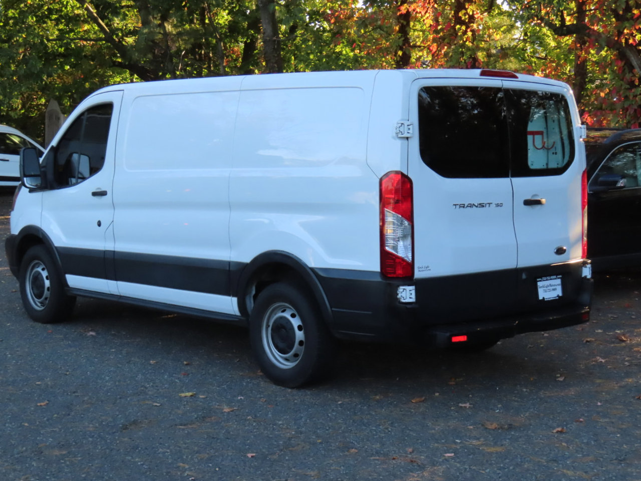 Used 2016 Ford Transit 150 130 Low Roof image 4