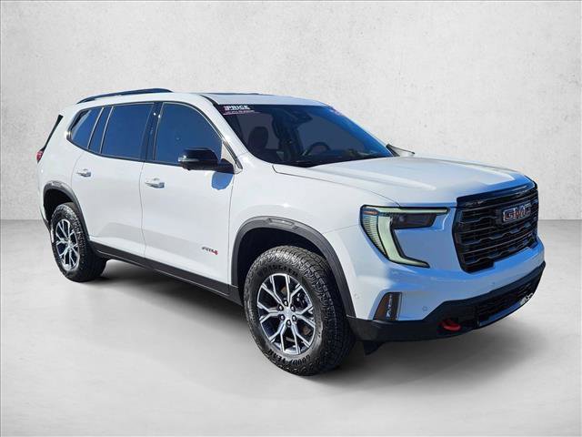Used 2026 GMC Acadia AT4 w/ Super Cruise Package image 3