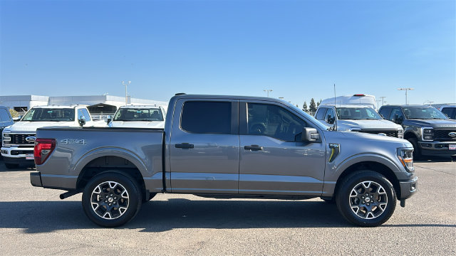 Certified 2024 Ford F150 STX AWD/4WD image 2