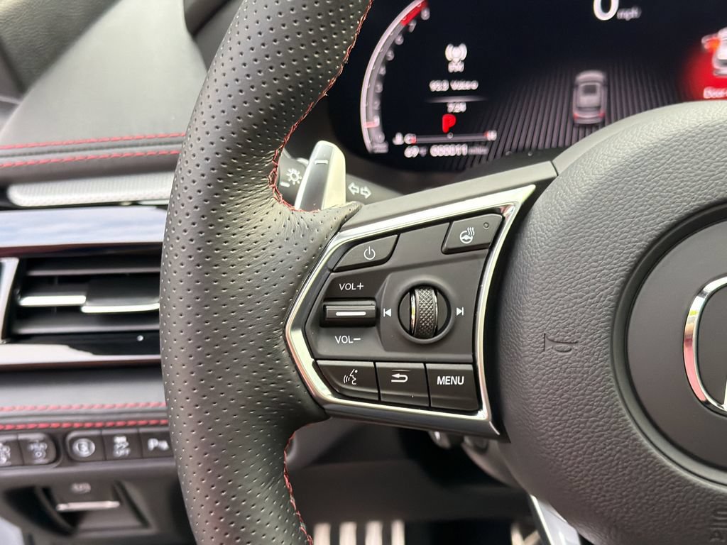 New 2026 Acura MDX A-Spec AWD/4WD image 25