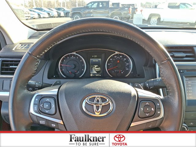 Certified 2017 Toyota Camry SE image 18