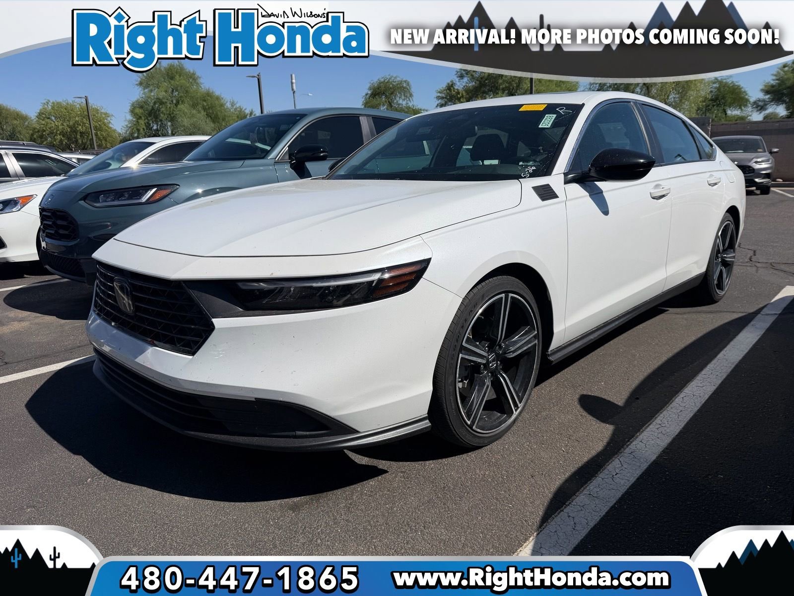 Used 2023 Honda Accord Sport video 1