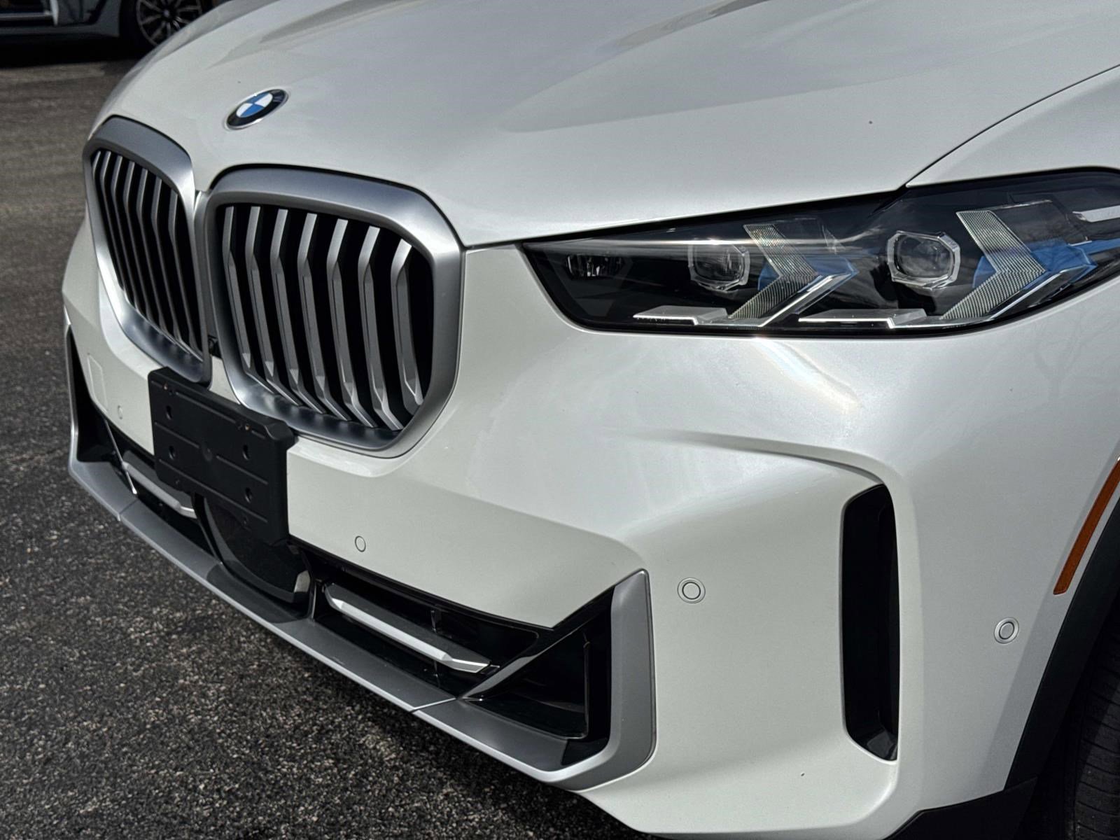 Certified 2025 BMW X5 xDrive40i image 10