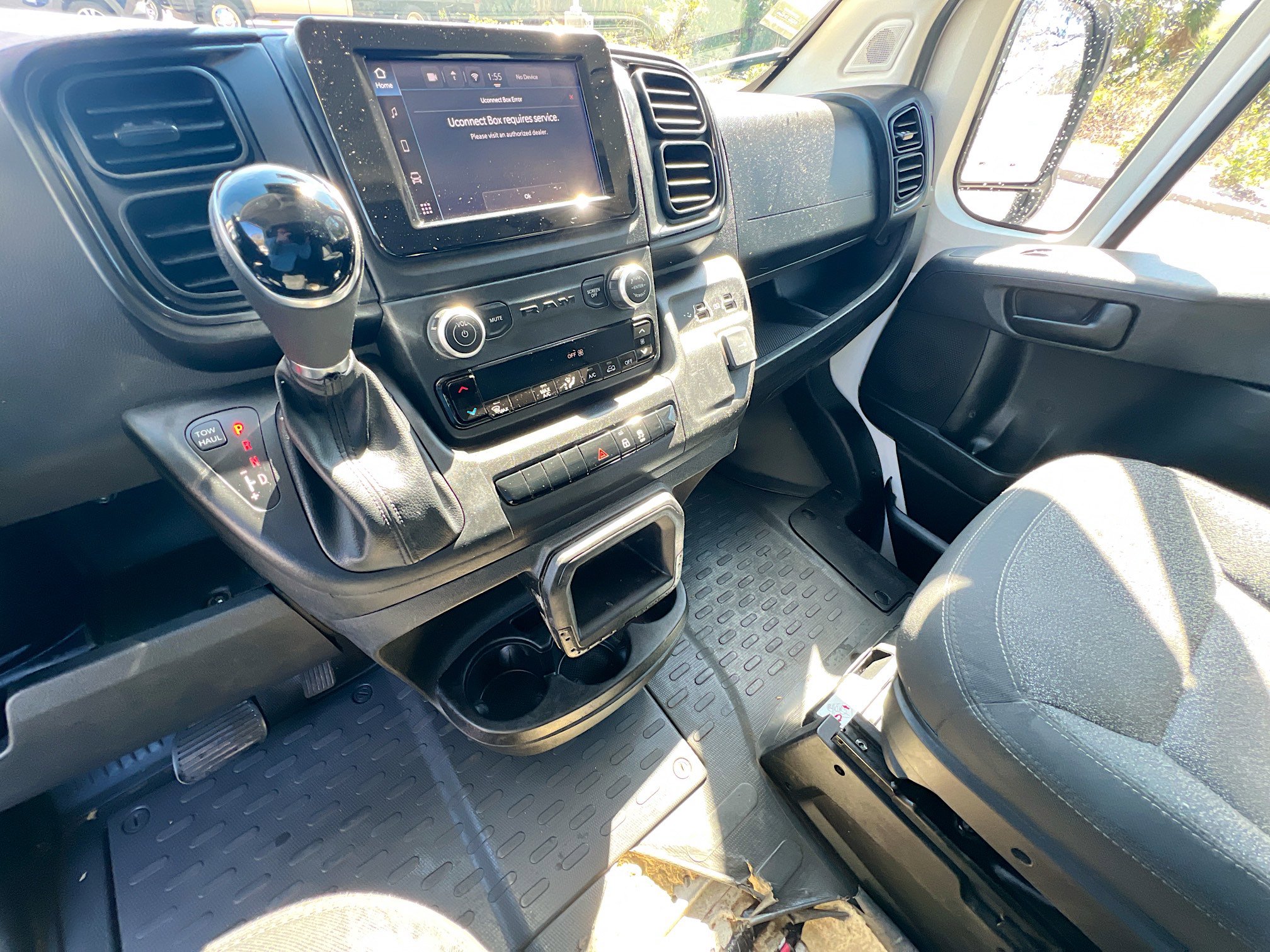 Used 2022 RAM ProMaster 2500 image 26