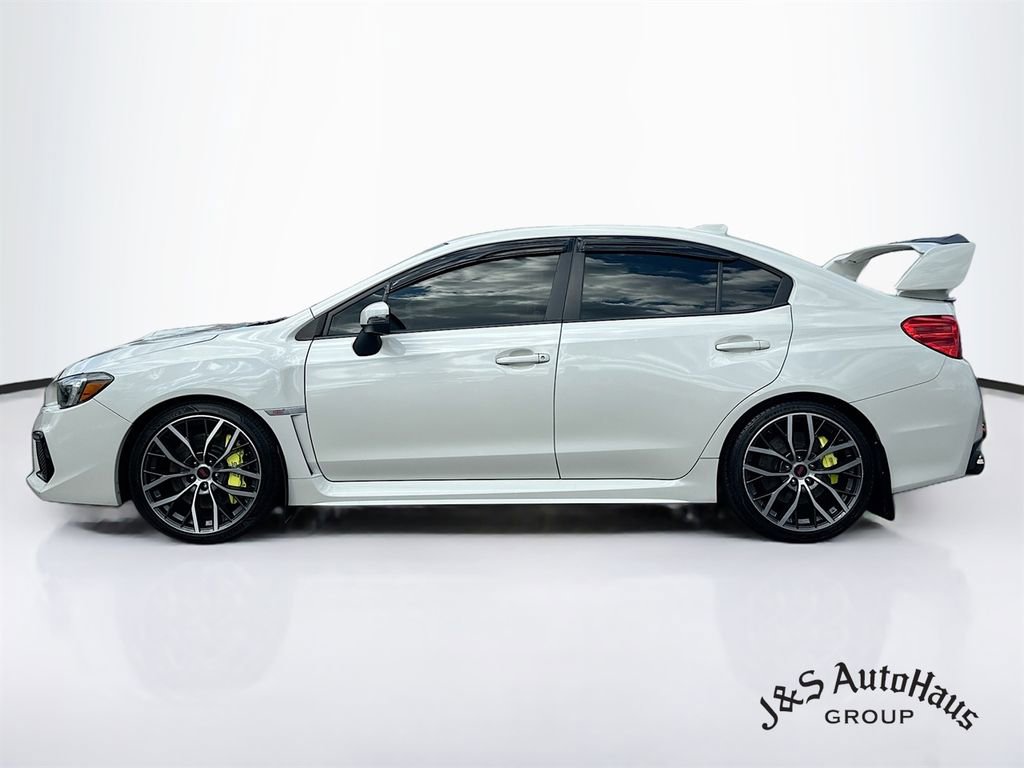 Used 2021 Subaru WRX STI image 4