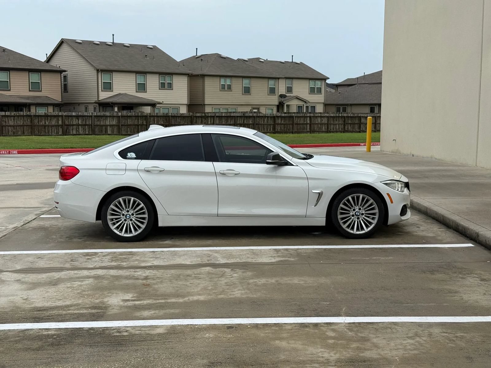Used 2015 BMW 428i Gran Coupe xDrive AWD/4WD image 8