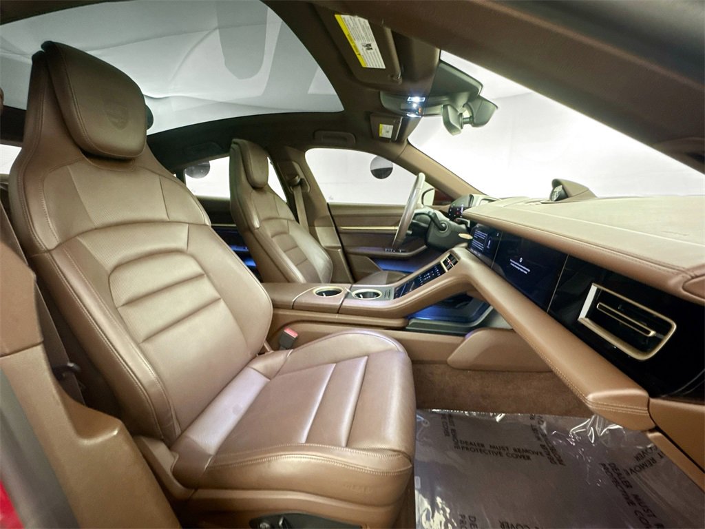Used 2020 Porsche Taycan 4S image 24