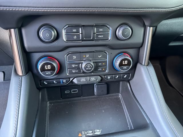 Certified 2024 Chevrolet Tahoe High Country AWD/4WD image 18