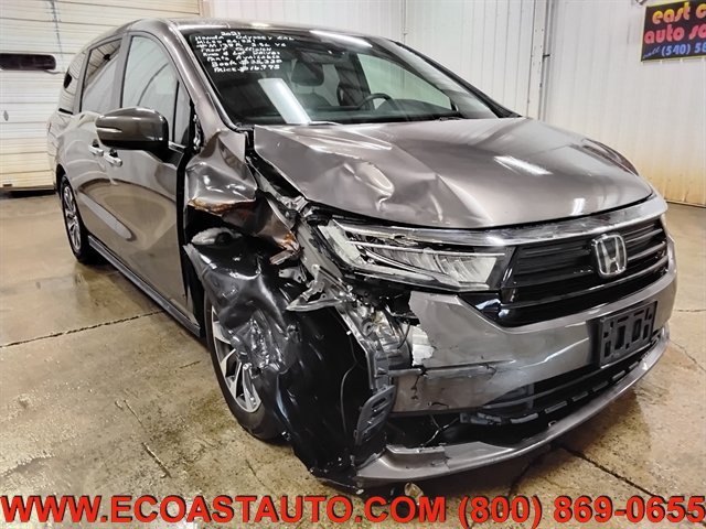 Used 2021 Honda Odyssey EX-L image 1