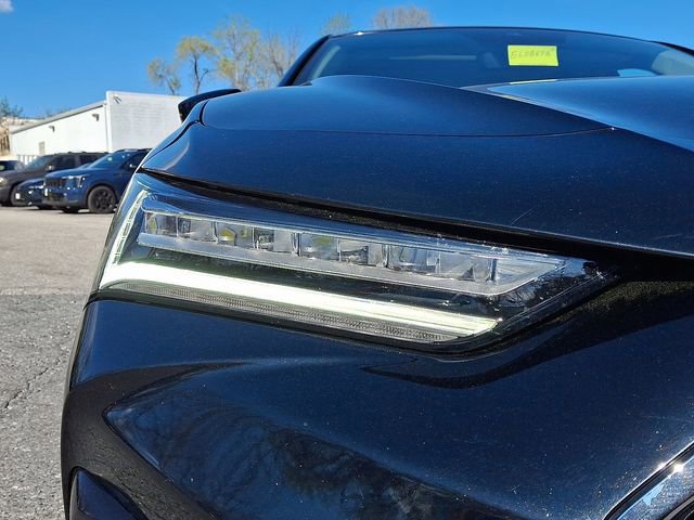 Certified 2021 Acura TLX image 9