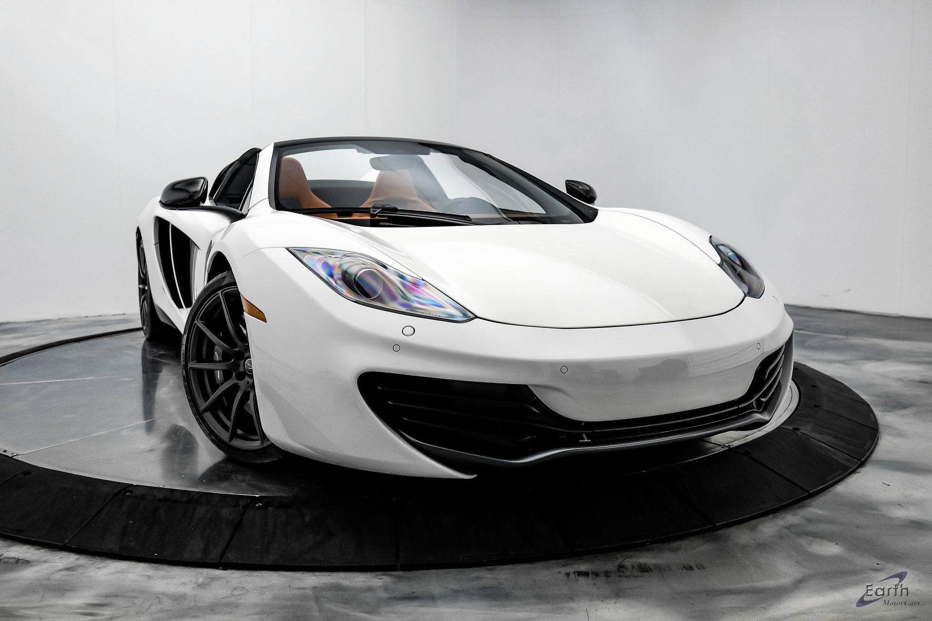 Used 2013 McLaren MP4-12C Spider image 31