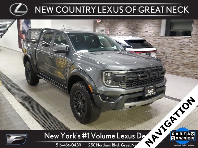 Used 2024 Ford Ranger Raptor