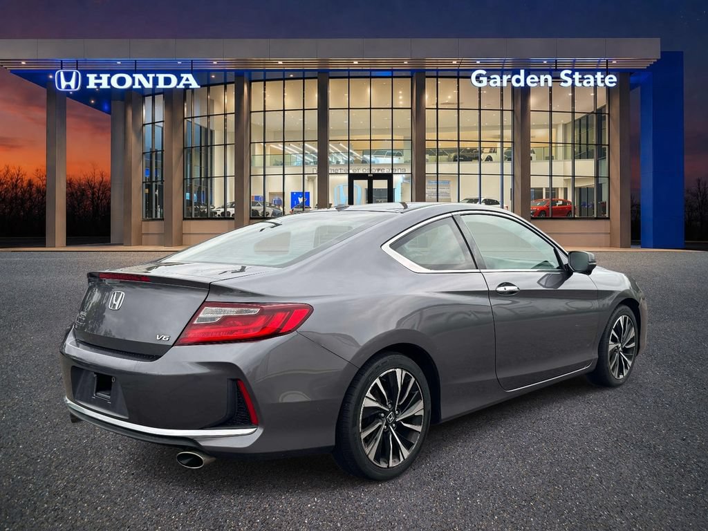 Used 2017 Honda Accord EX-L image 3