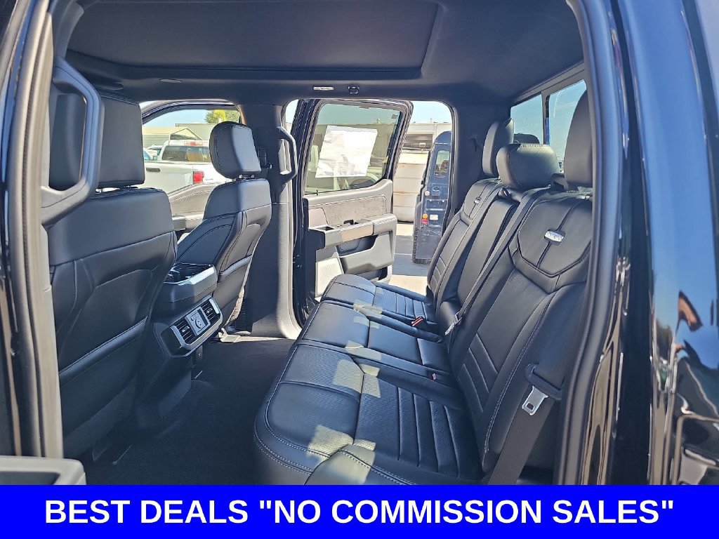 New 2026 Ford F150 Platinum w/ Equipment Group 702A High AWD/4WD image 13