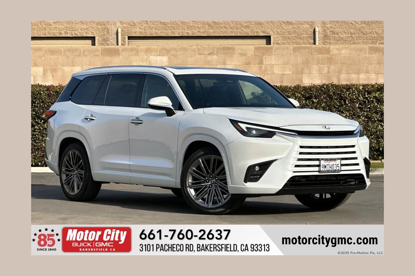 Used 2024 Lexus TX 350 AWD