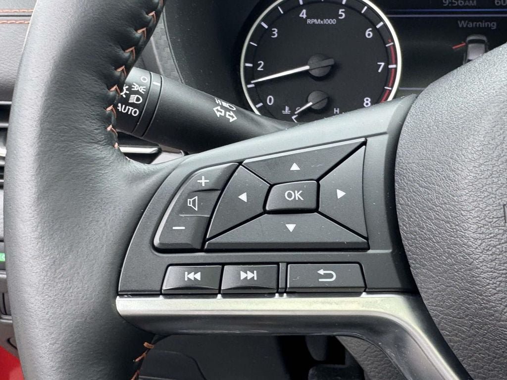 Used 2024 Nissan Sentra SR w/ SR Premium Package FWD image 23