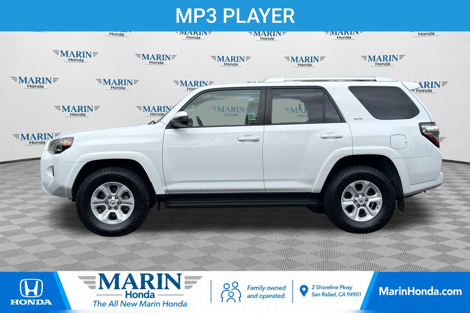 Used 2016 Toyota 4Runner SR5 AWD/4WD image 6
