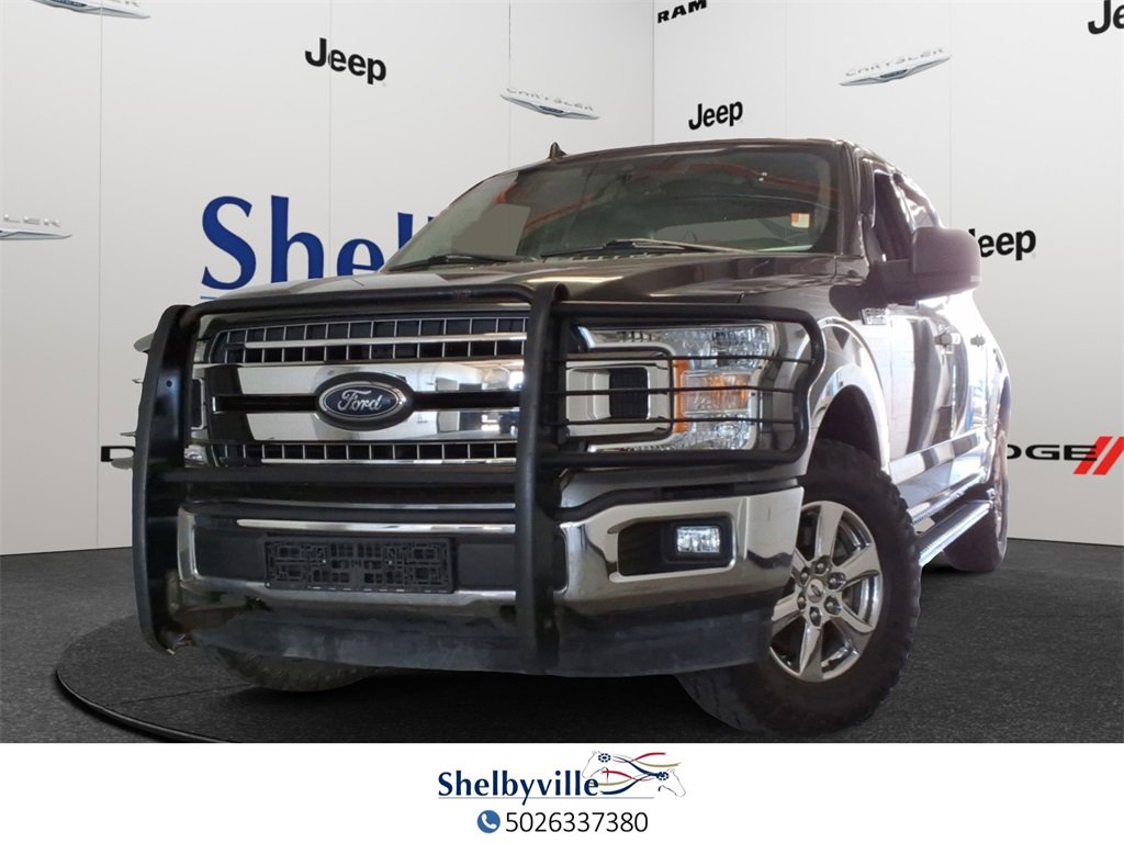 Used 2019 Ford F150 XLT w/ Equipment Group 302A Luxury