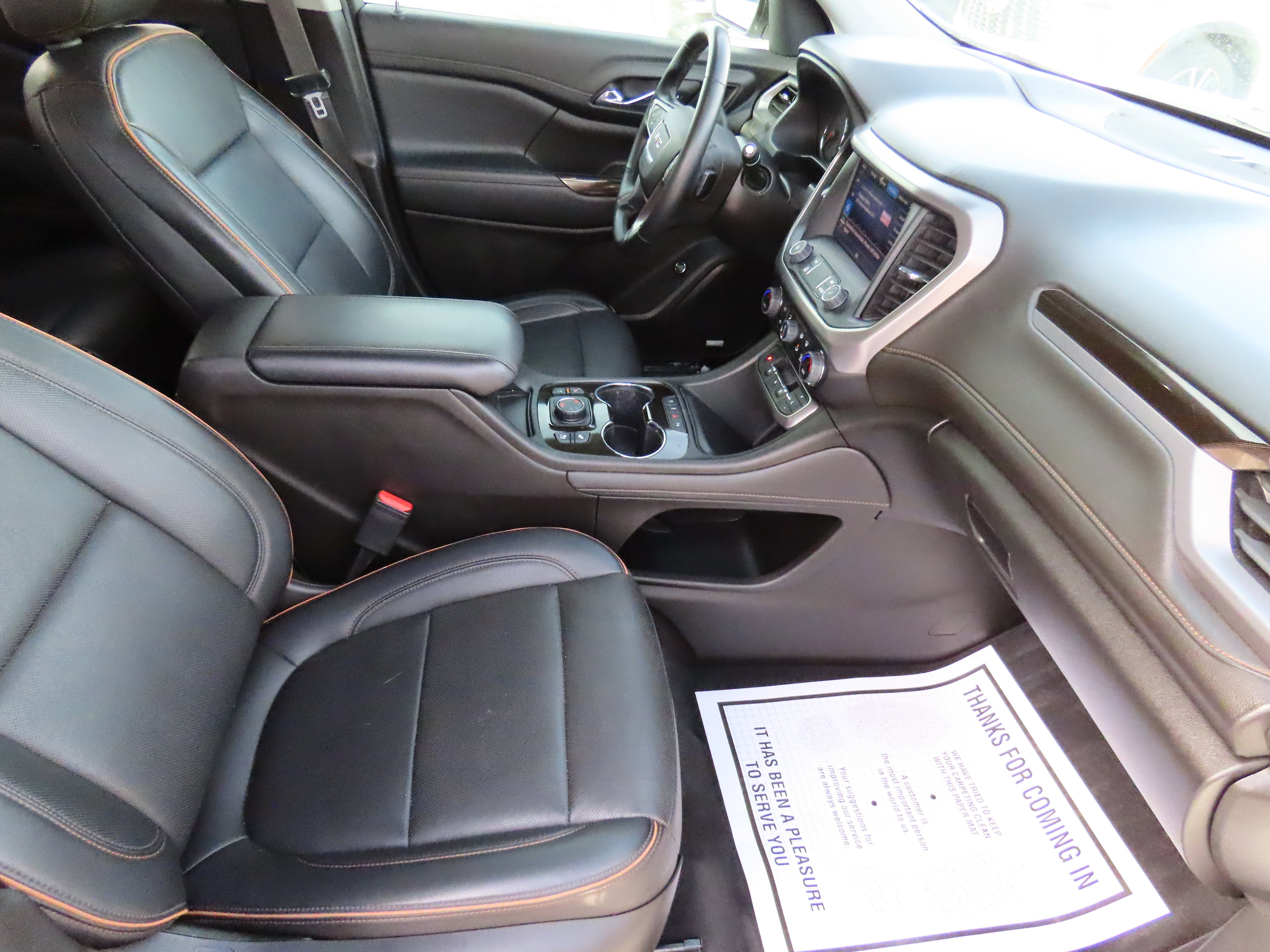 Used 2023 GMC Acadia AT4 w/ Technology Package image 12