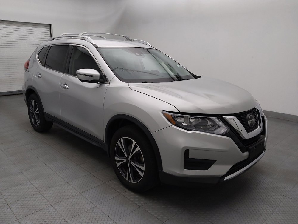 Used 2019 Nissan Rogue SV w/ Premium Package AWD/4WD image 13