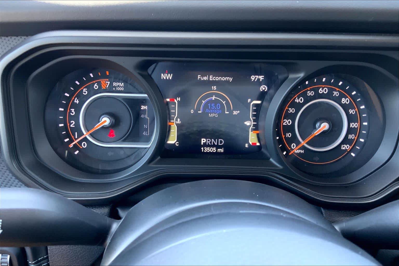 Used 2026 Jeep Gladiator Rubicon AWD/4WD image 25
