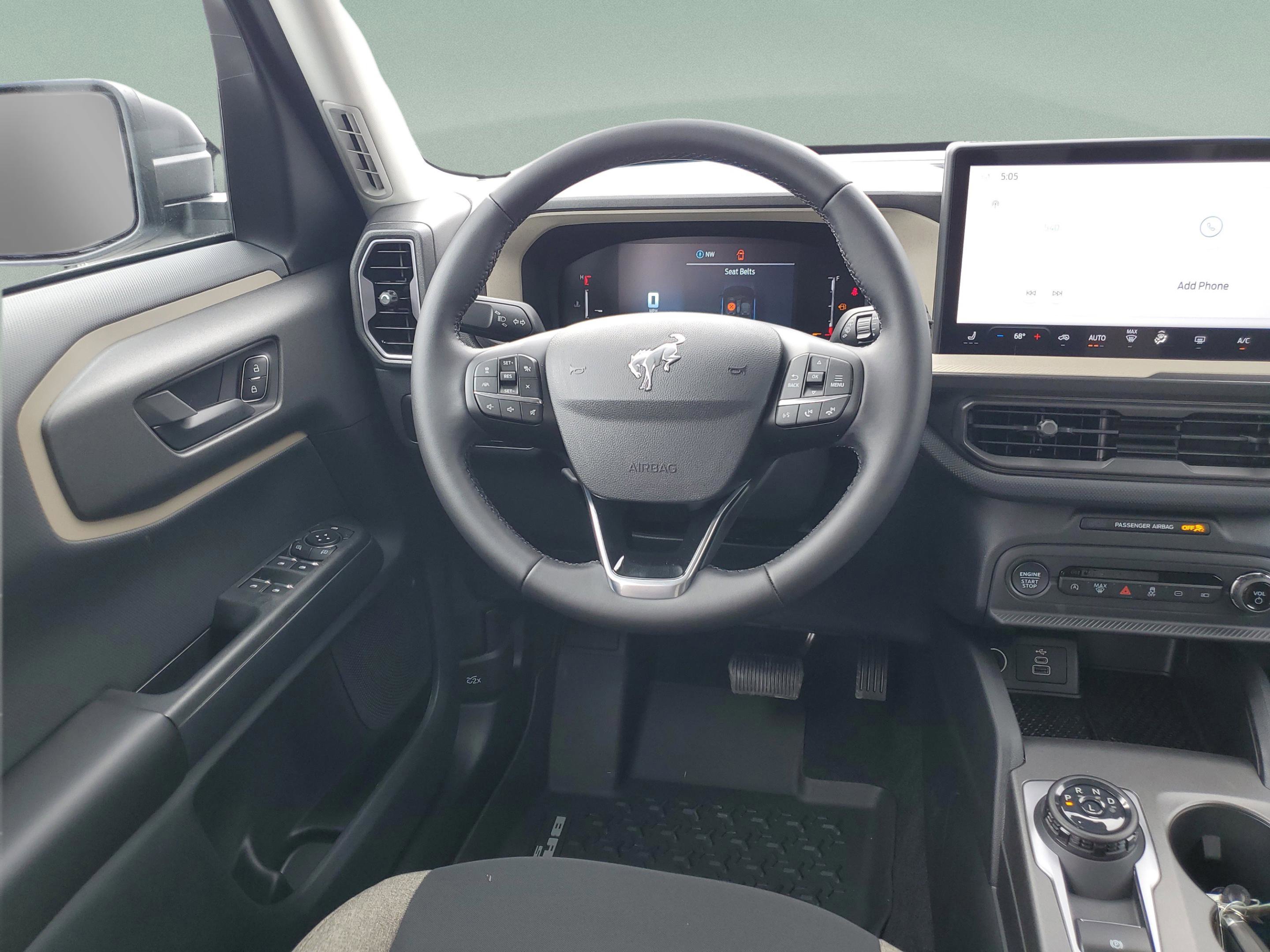 New 2026 Ford Bronco Sport Big Bend w/ Convenience Package image 25