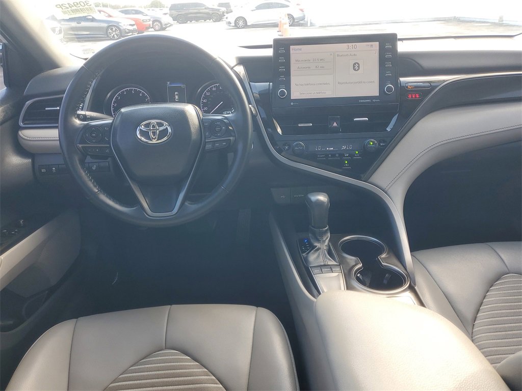 Certified 2023 Toyota Camry SE w/ Cold Weather Package image 9