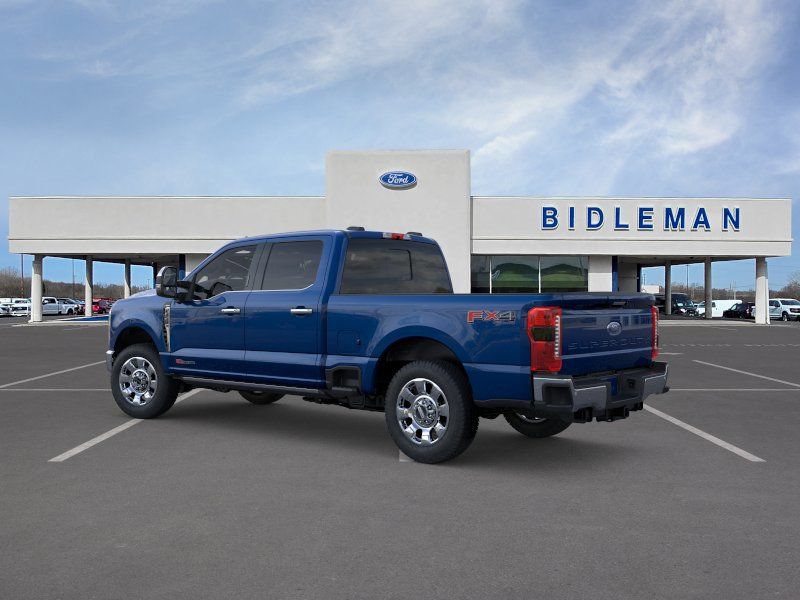 New 2026 Ford F350 Lariat AWD/4WD image 4