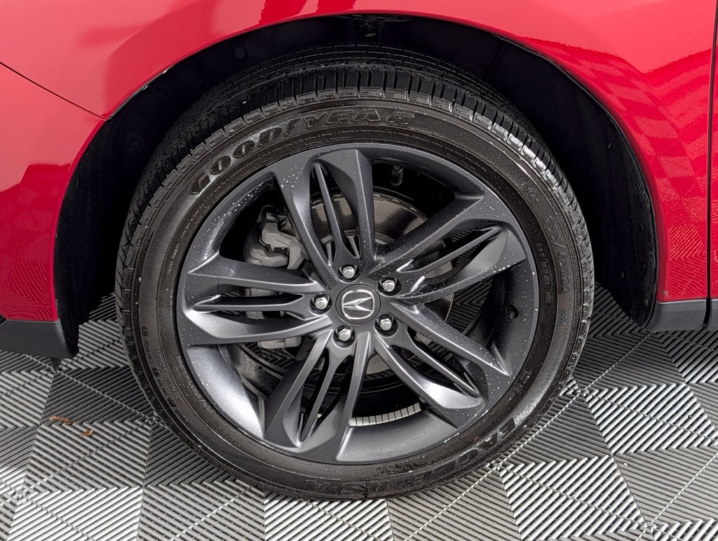 Used 2023 Acura RDX w/ Advance Package FWD image 11