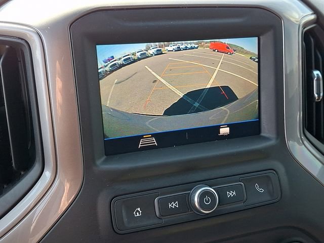 Used 2021 Chevrolet Silverado 1500 Custom w/ LPO, Dark Essentials Package image 16