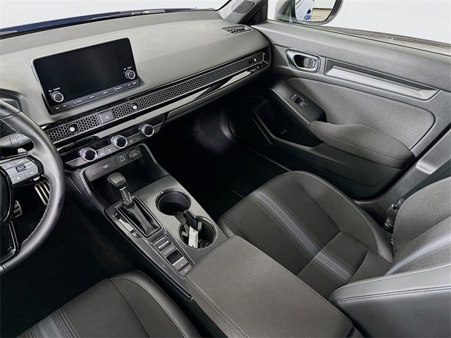 Certified 2023 Honda Civic Sport image 25