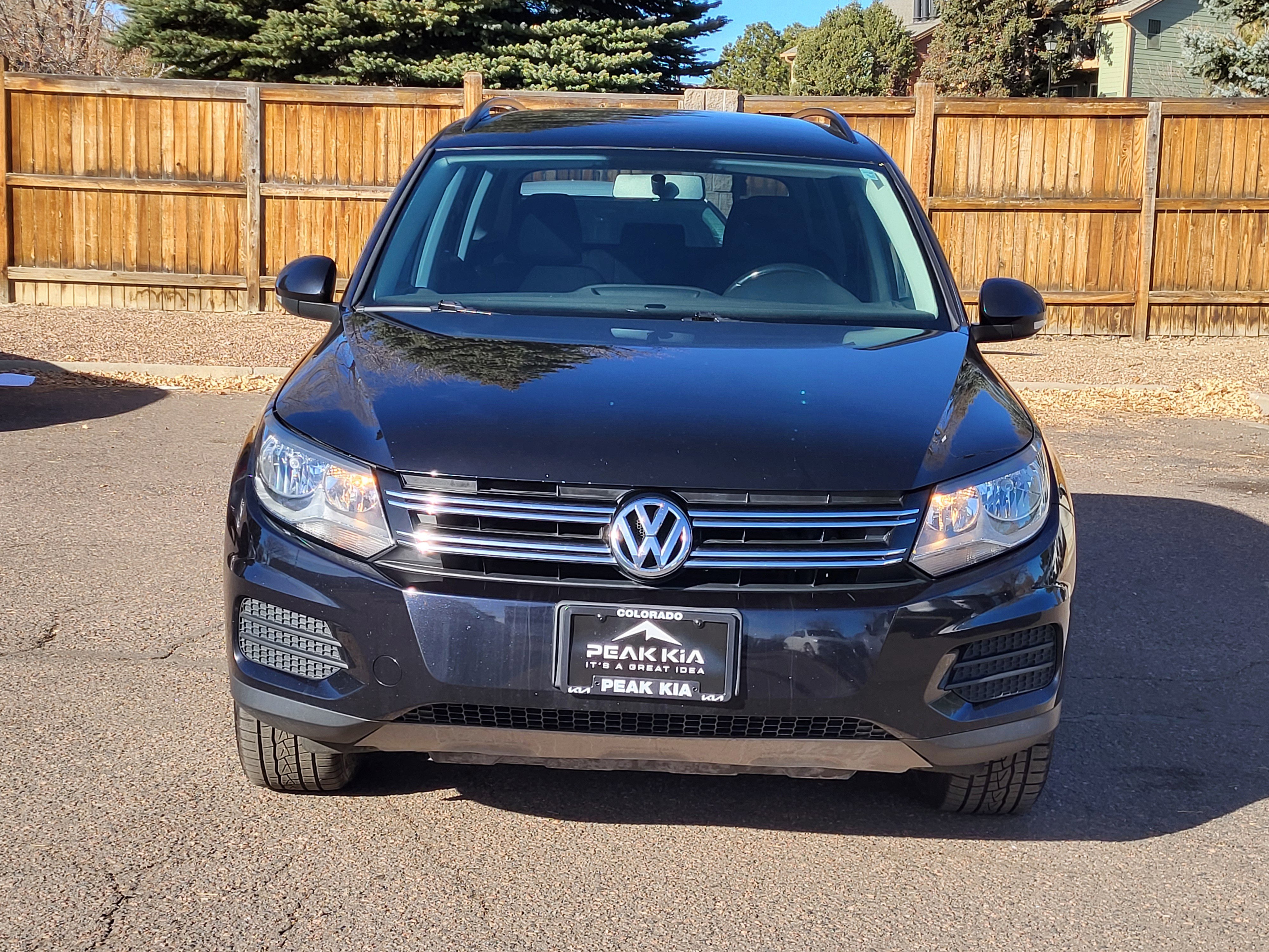 Used 2018 Volkswagen Tiguan Limited image 5
