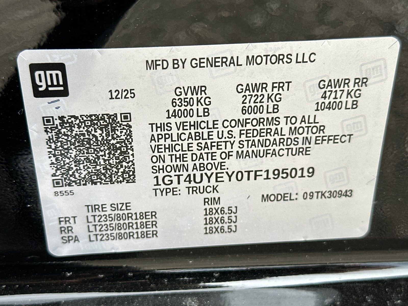 New 2026 GMC Sierra 3500 Denali Ultimate image 27