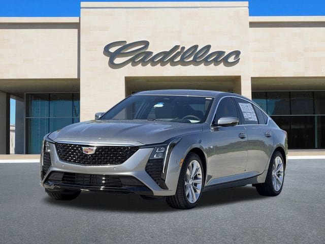New 2026 Cadillac CT5 Premium Luxury RWD video 4