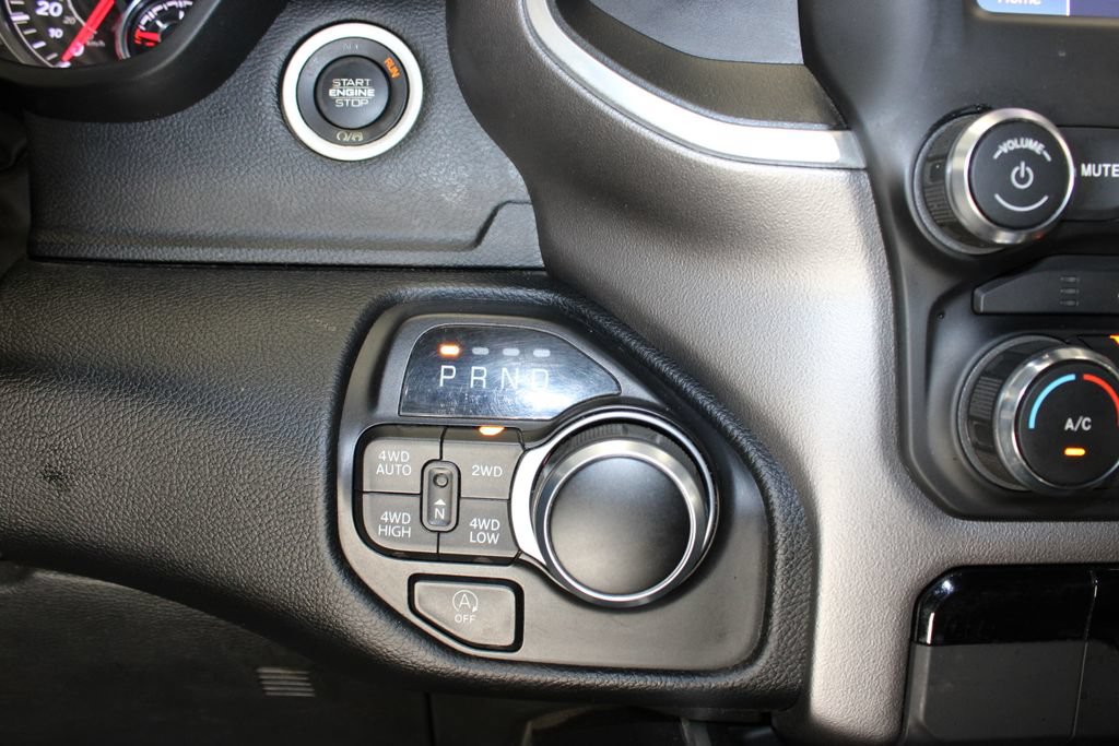 Used 2022 RAM 1500 Big Horn AWD/4WD image 6