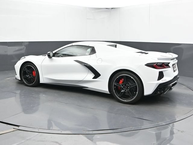Used 2024 Chevrolet Corvette Stingray Premium Conv w/ Battery Protection Package RWD image 7